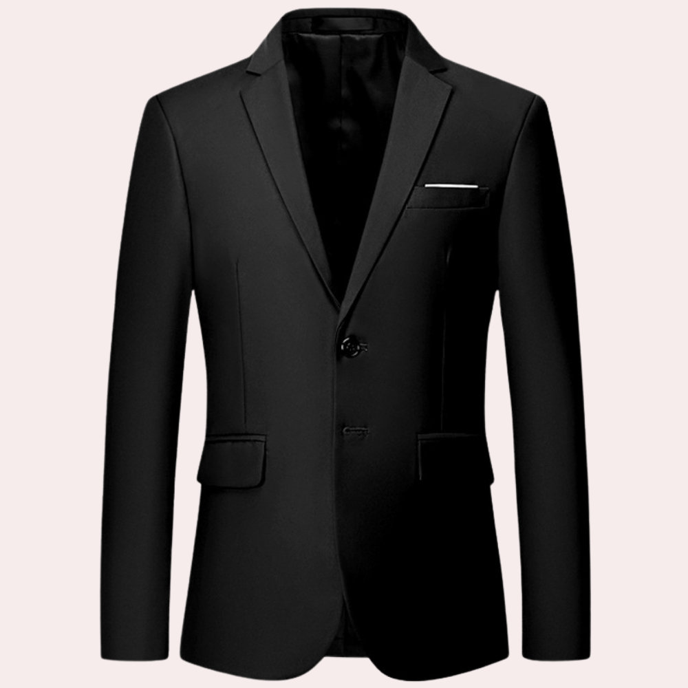 Giuliano | Blazer elegante dal taglio sartoriale moderno