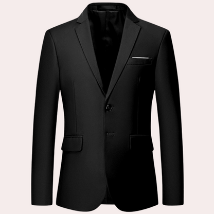 Giuliano | Blazer elegante dal taglio sartoriale moderno