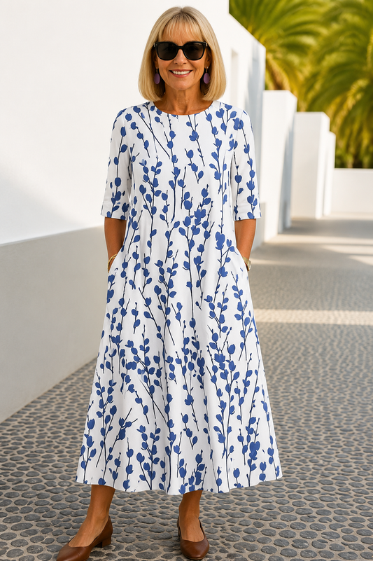 Annie | Abito Coastal Bloom