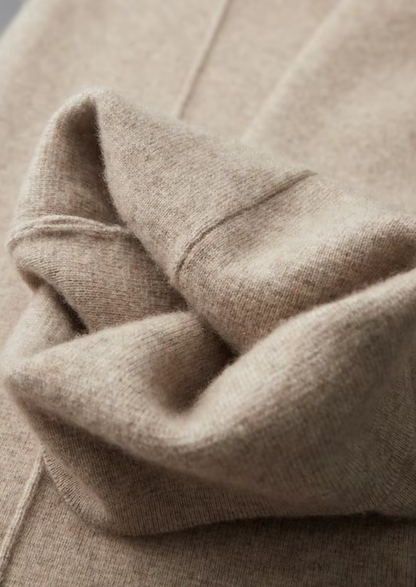 Set Freizeit in Cashmere Premium
