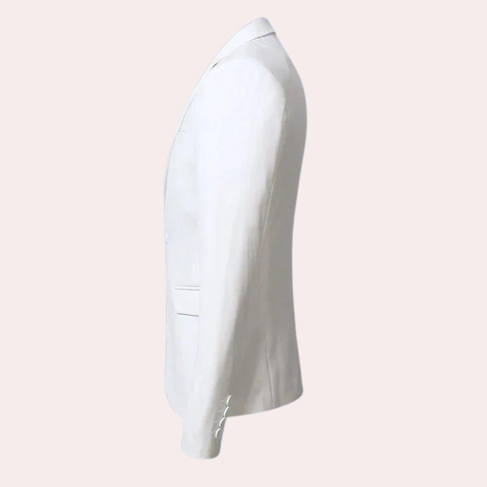Giuliano | Blazer elegante dal taglio sartoriale moderno