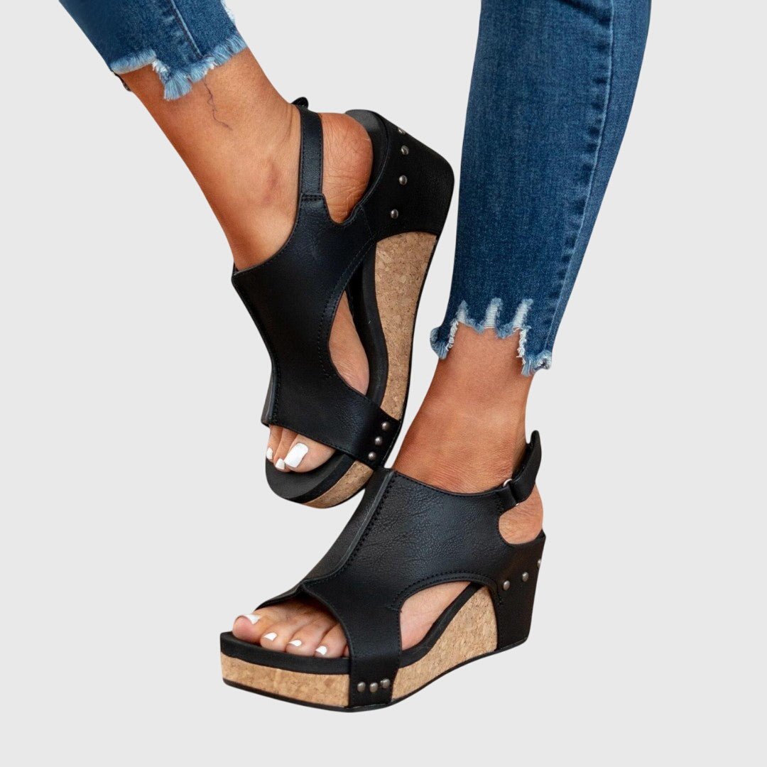 Marni - Eleganti sandali ortopedici