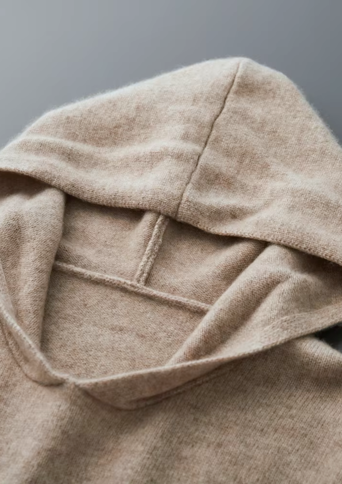 Set Freizeit in Cashmere Premium