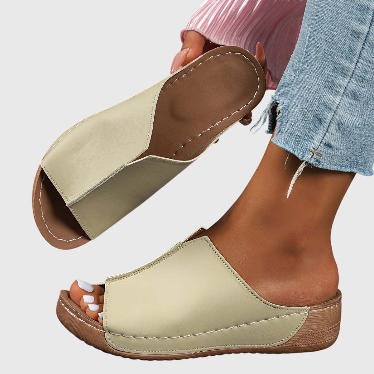 Adira - Eleganti Sandali Ortopedici