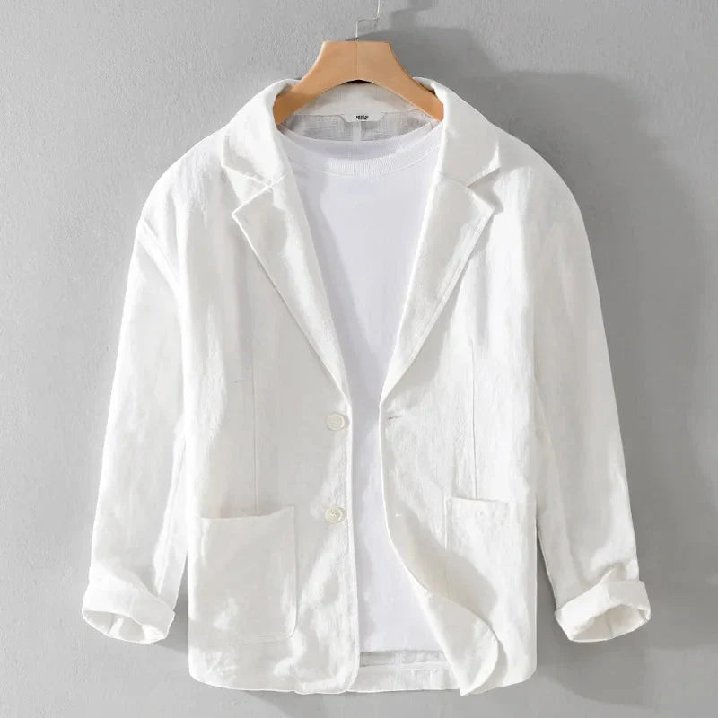 Luca | Blazer casual traspirante per ogni giorno