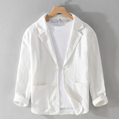 Luca | Blazer casual traspirante per ogni giorno