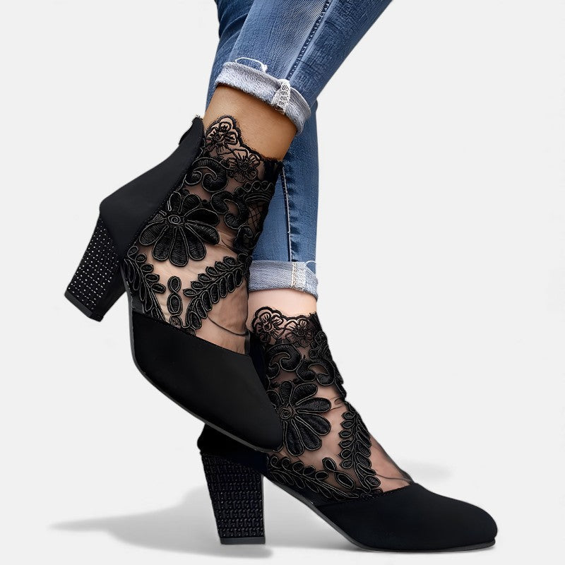 Norene™ | Scarpe con Tacco Ortopediche Eleganti e Confortevoli