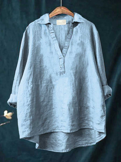 Elegante Blusa Estiva