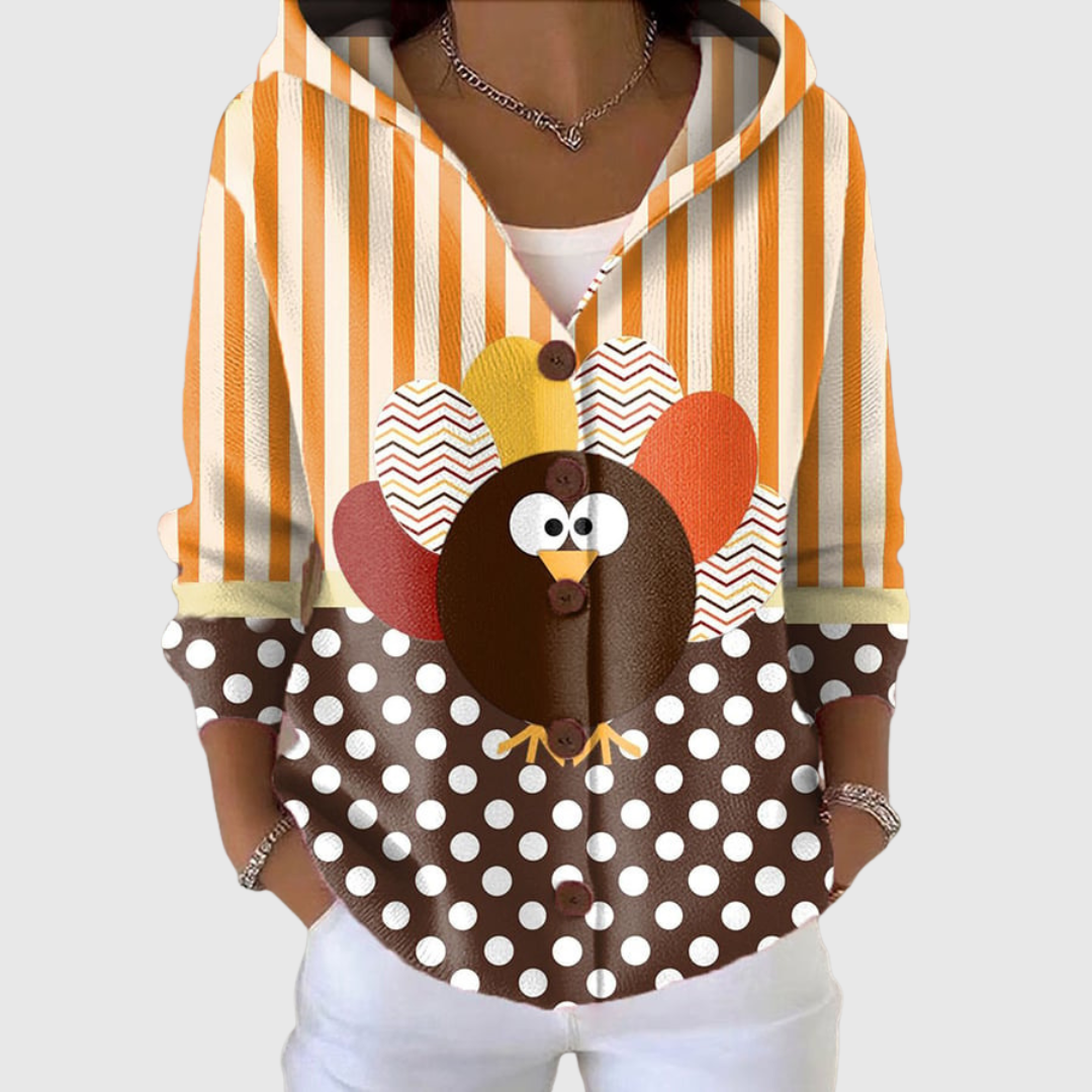 Cardigan Comodo in Maglia