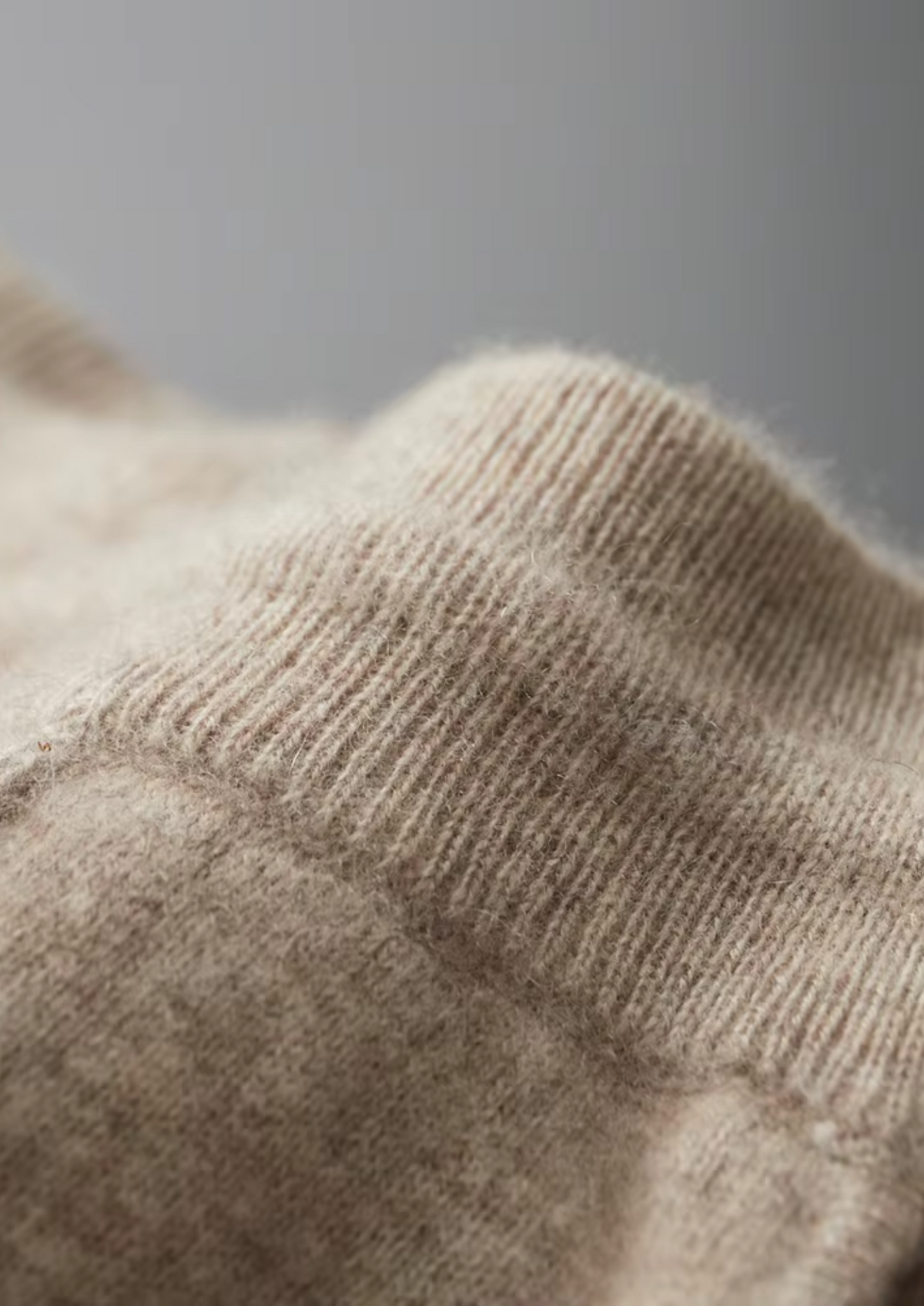 Set Freizeit in Cashmere Premium