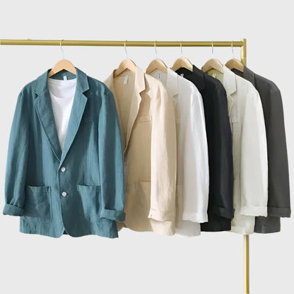 Dario | Blazer classico strutturato