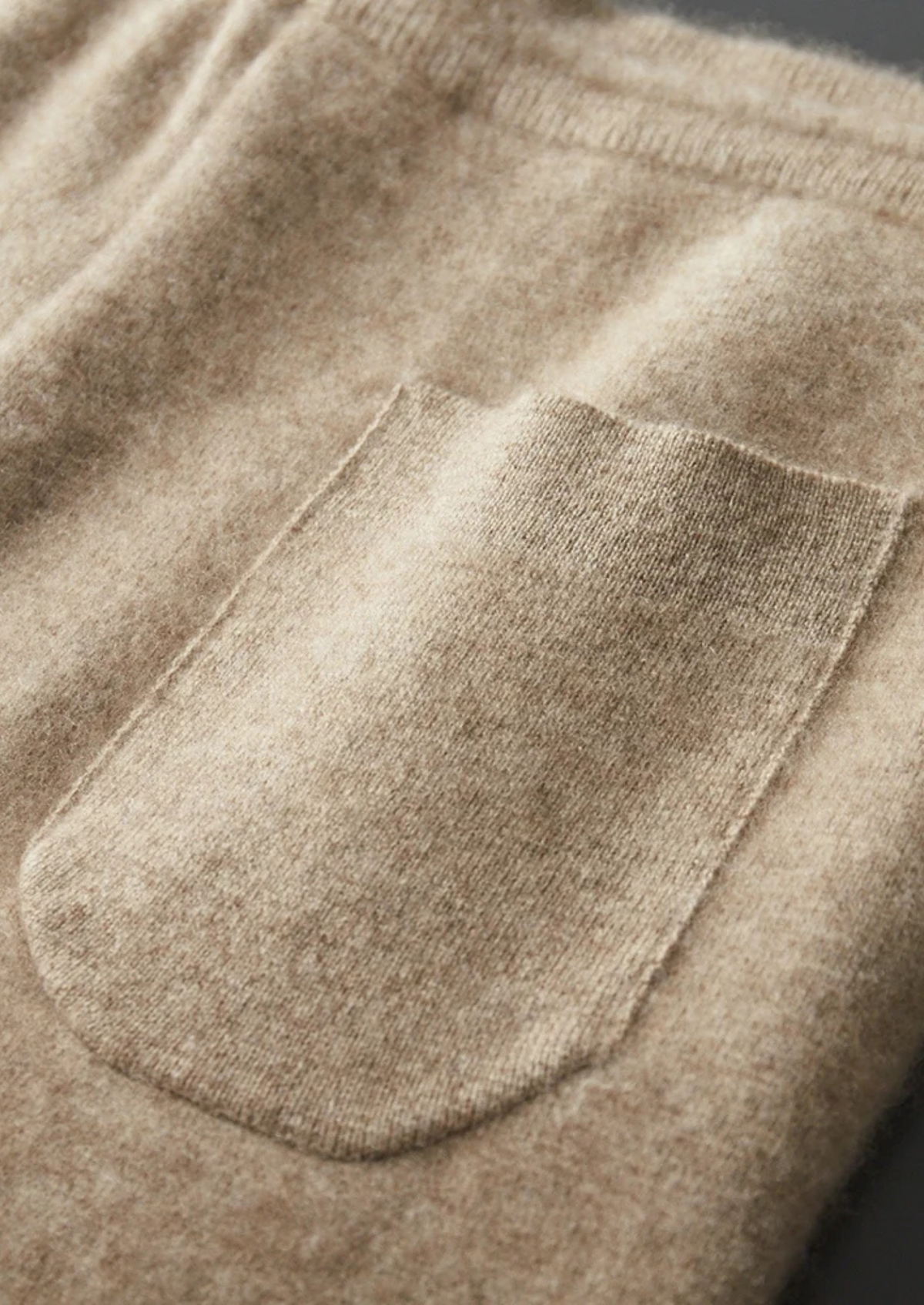 Set Freizeit Denis in Cashmere Premium