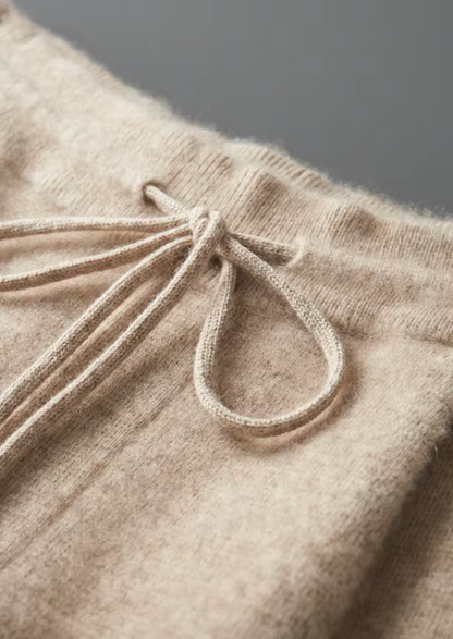Set Freizeit in Cashmere Premium