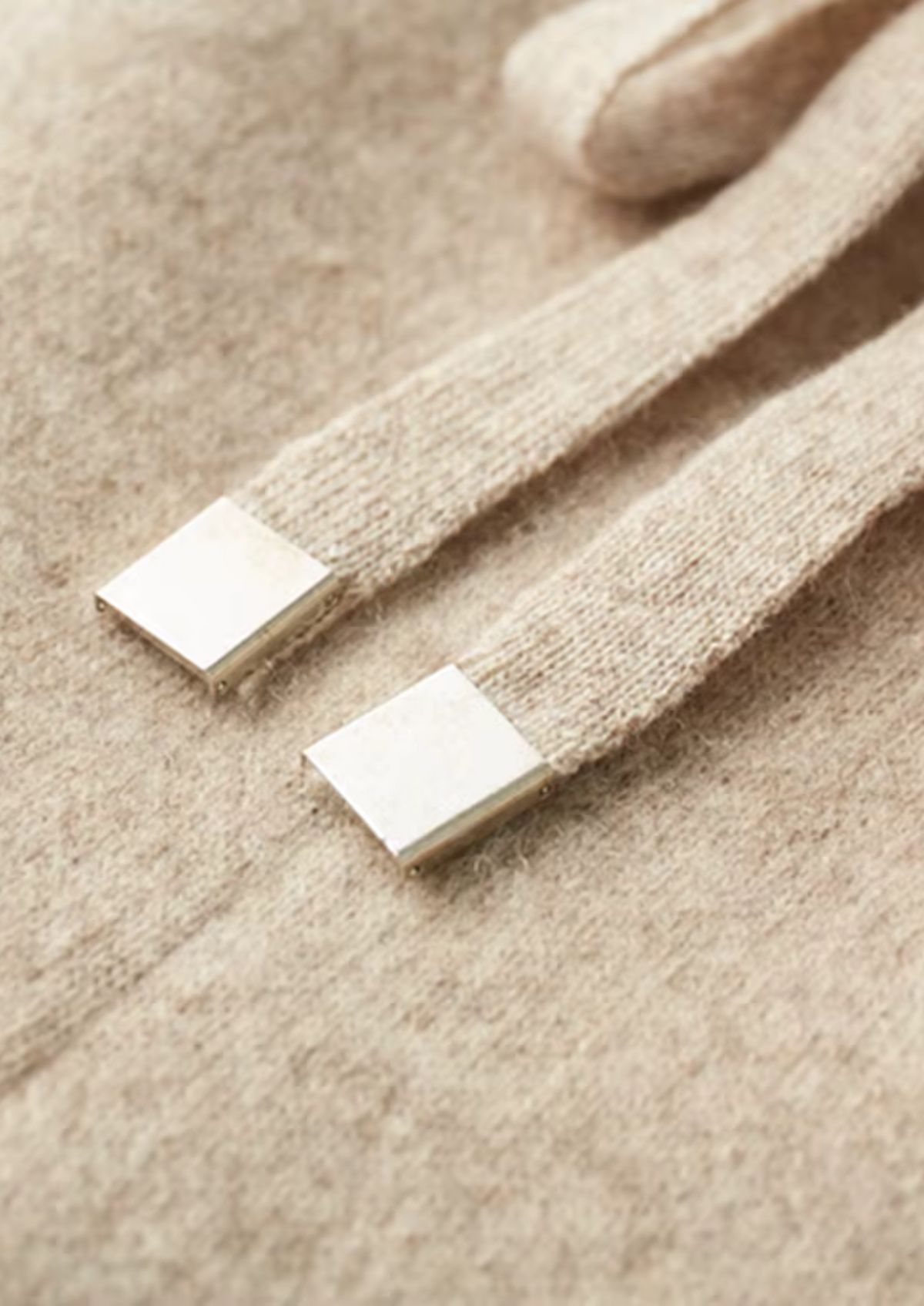 Set Freizeit Premium Cashmere Sand Kilian