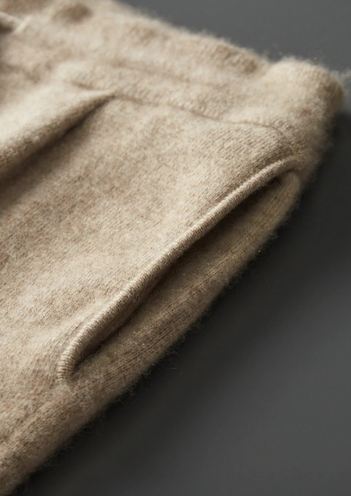 Set Freizeit Denis in Cashmere Premium