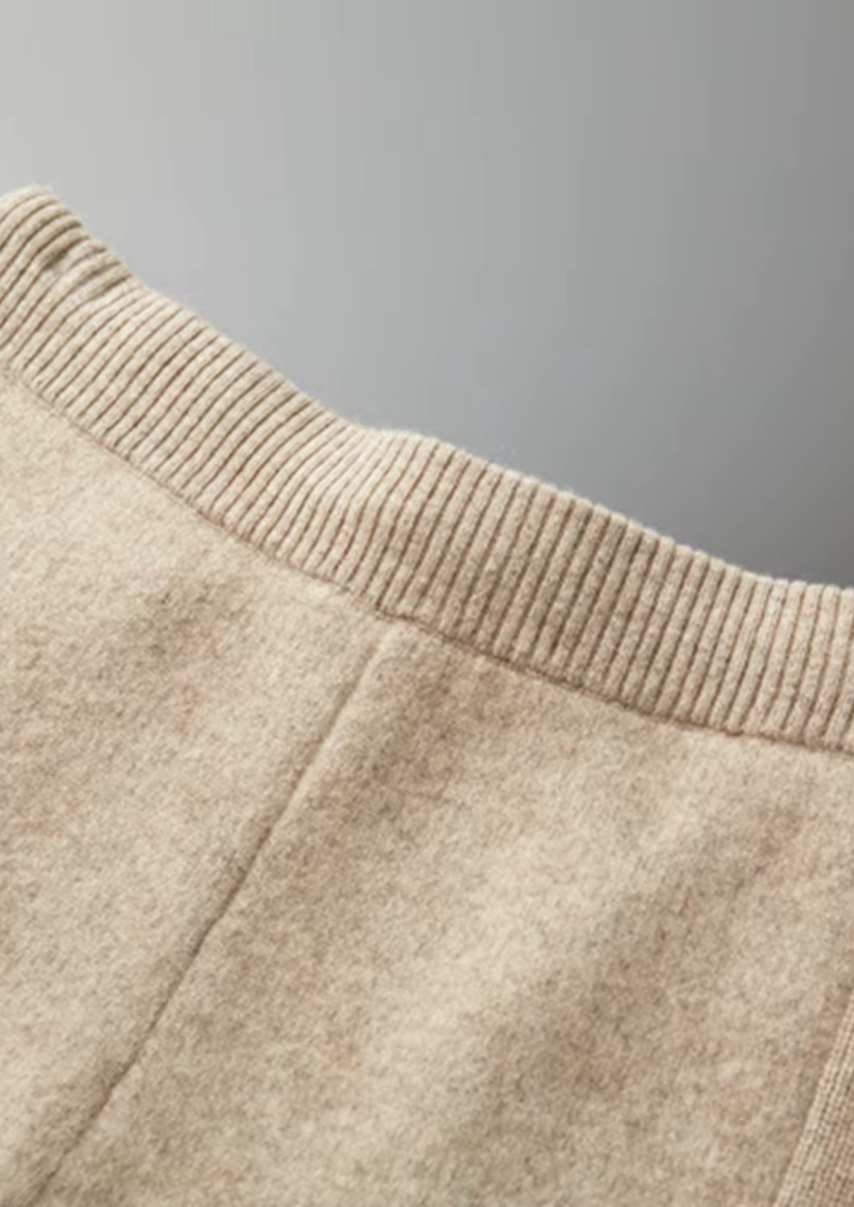 Set Freizeit Premium Cashmere Sand Kilian
