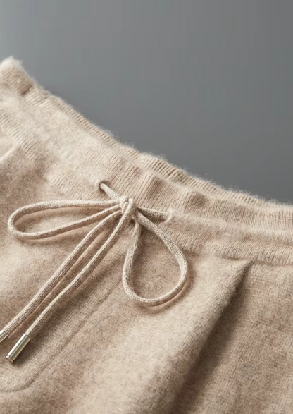 Set Freizeit in Cashmere Premium