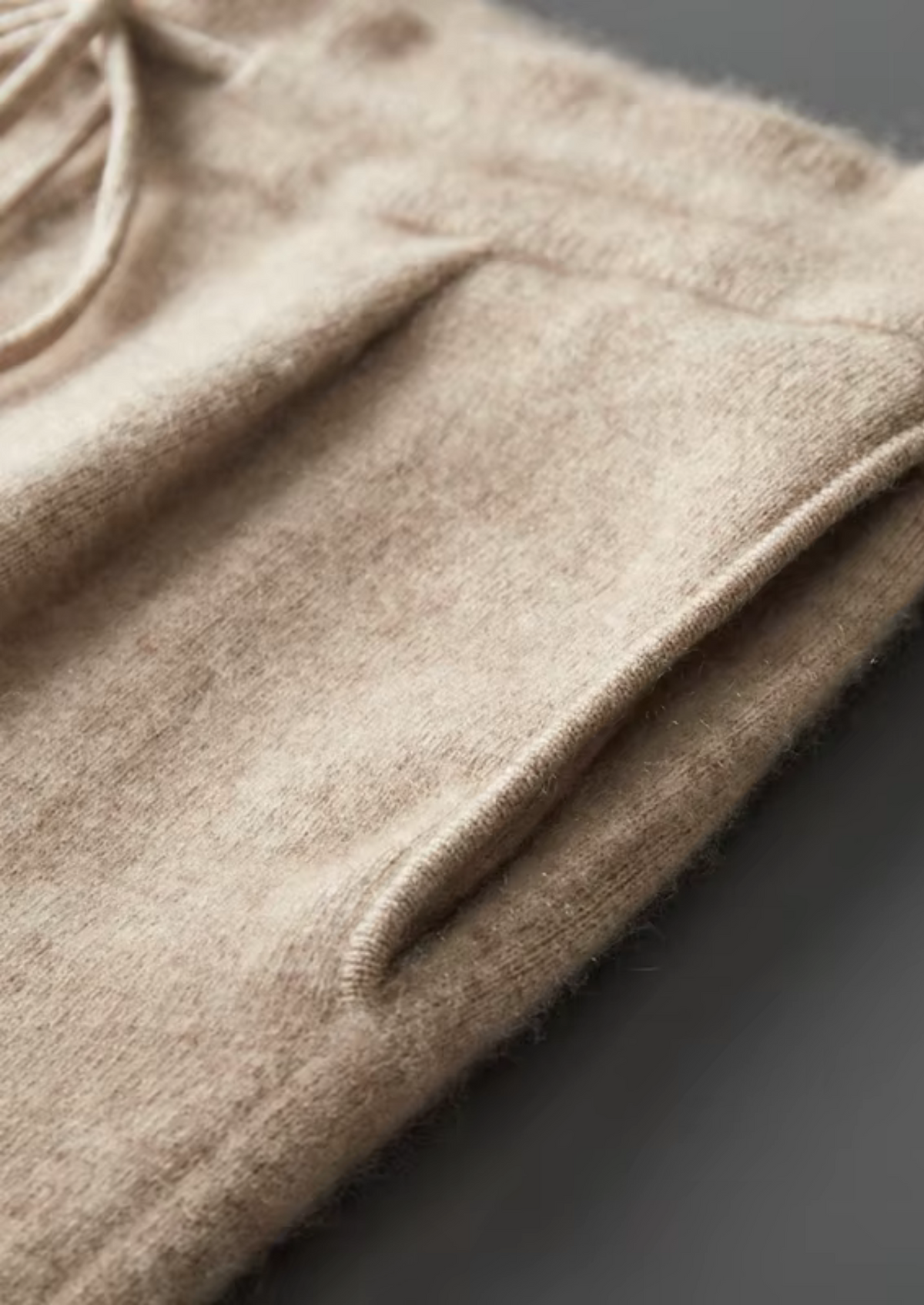 Set Freizeit in Cashmere Premium