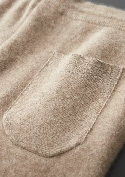Set Freizeit in Cashmere Premium