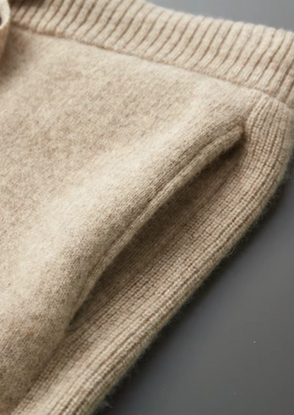 Set Freizeit Premium Cashmere Sand Kilian