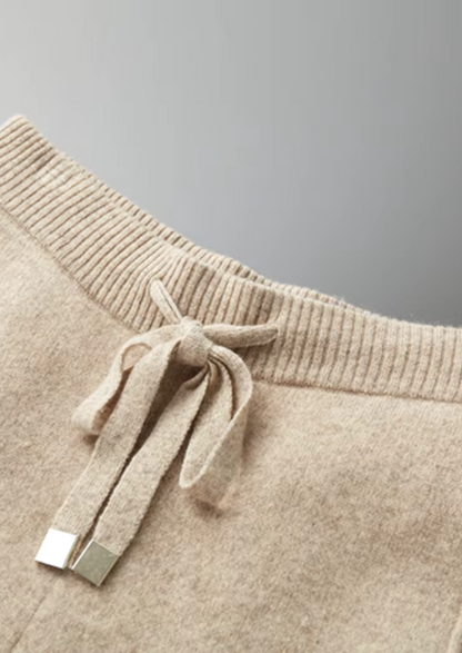 Set Freizeit Premium Cashmere Sand Kilian