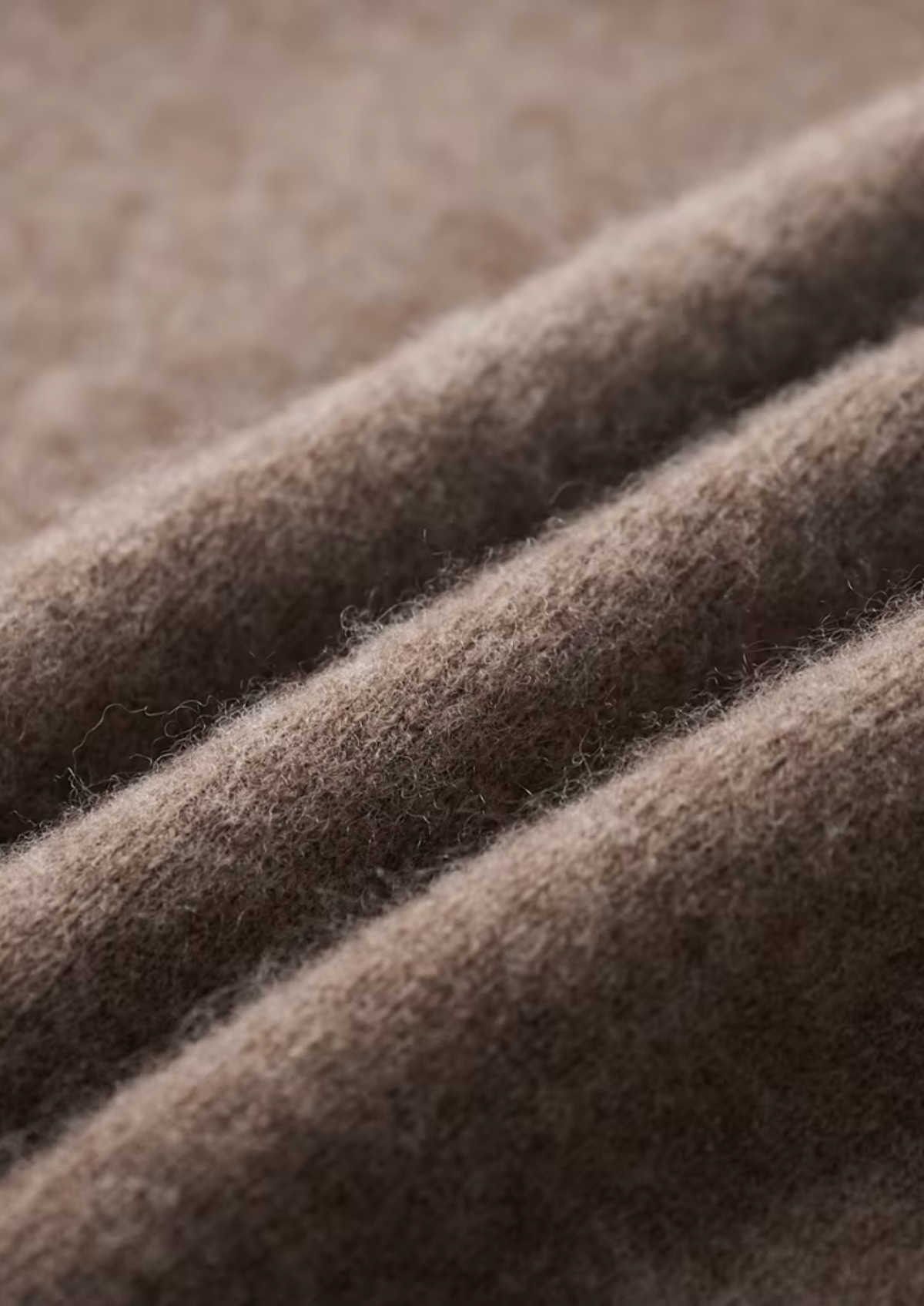 Set da tempo libero in Cashmere Premium Sand Torino
