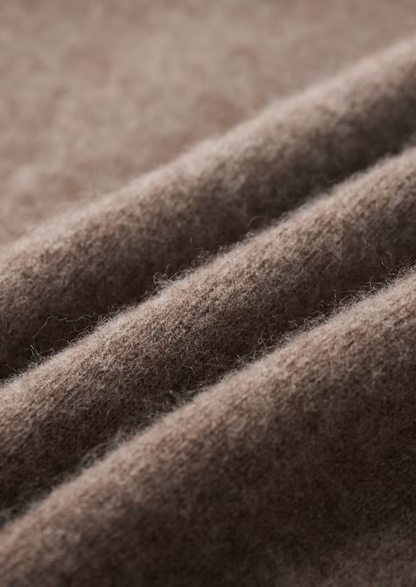 Set da tempo libero in Cashmere Premium Sand Torino