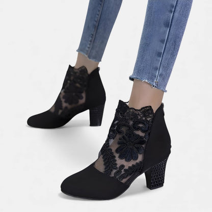 Norene™ | Scarpe con Tacco Ortopediche Eleganti e Confortevoli