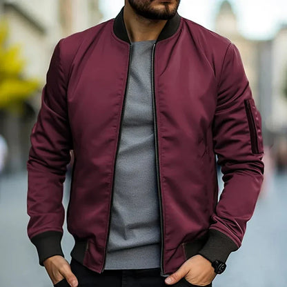 Riccardo | Bomber Classico Elegante