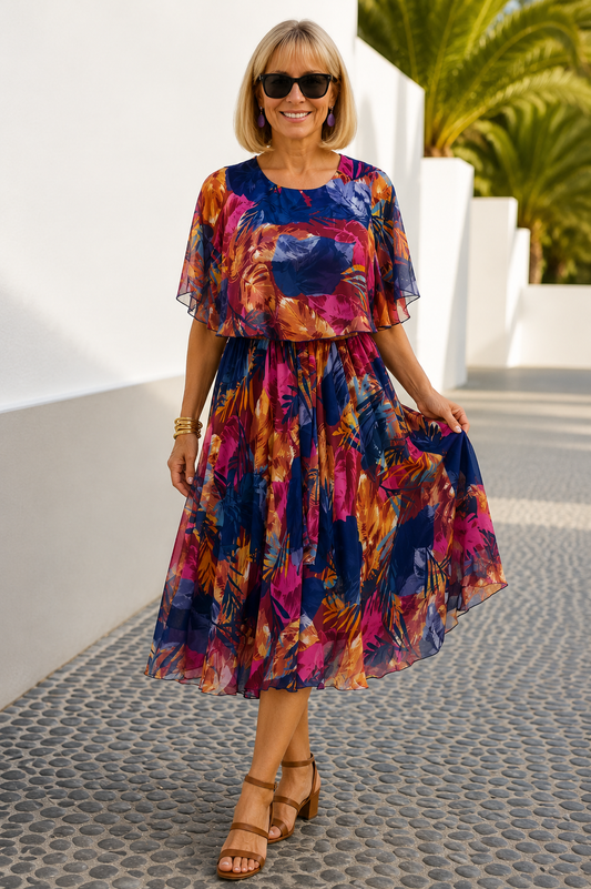 Barbara | Abito Effortless Flow