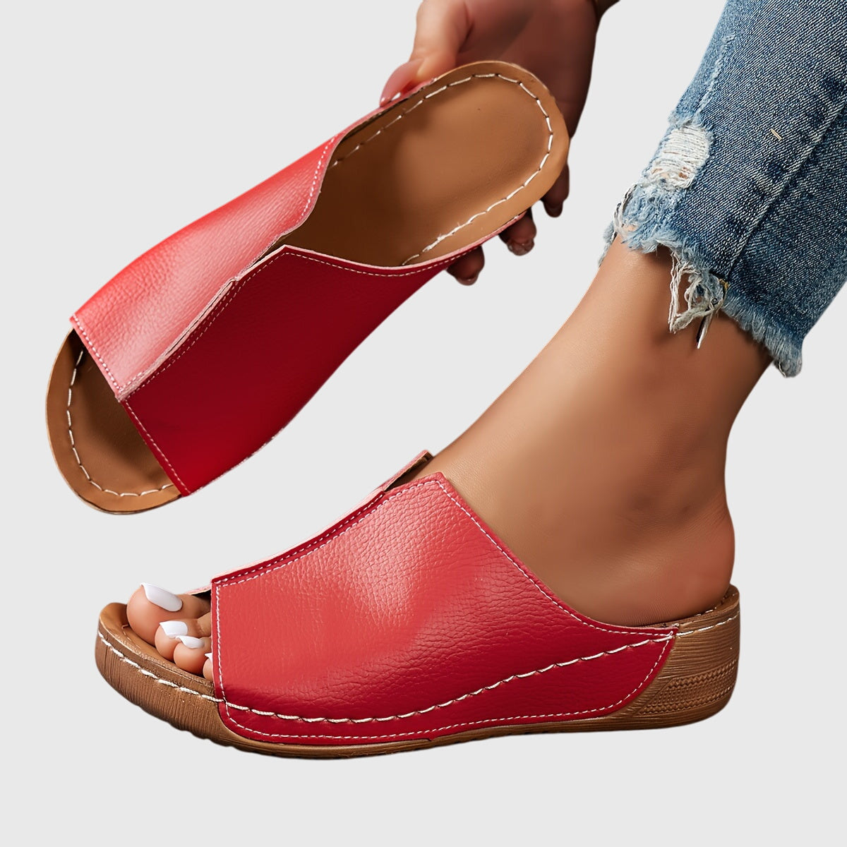Adira - Eleganti Sandali Ortopedici