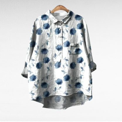 Elegante blusa estiva