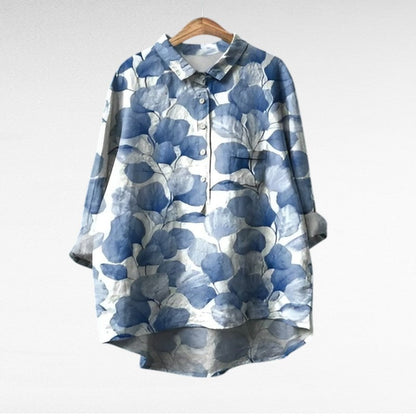 Elegante blusa estiva