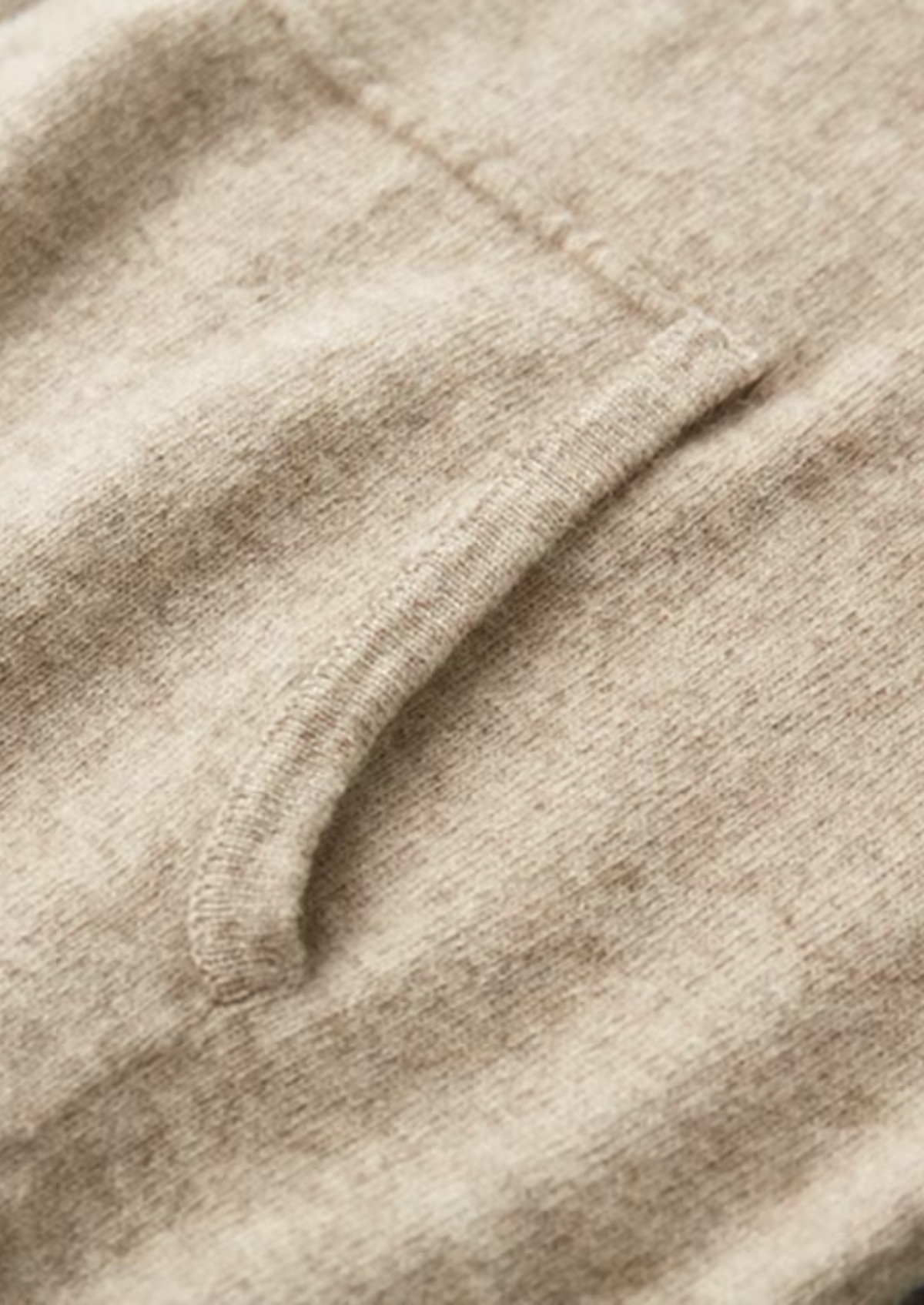 Set Freizeit Premium Cashmere Sand Kilian