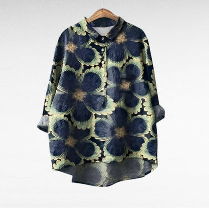 Elegante blusa estiva