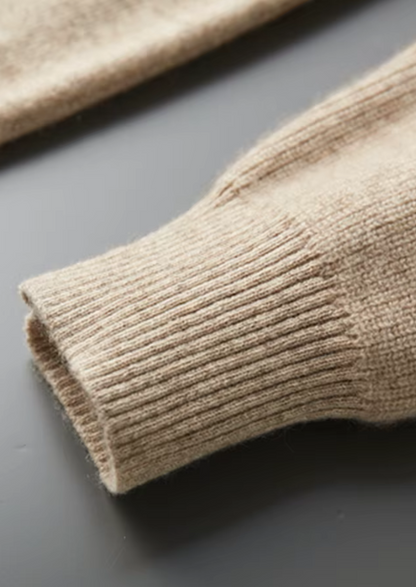 Set Freizeit Premium Cashmere Sand Kilian