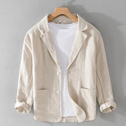 Luca | Blazer casual traspirante per ogni giorno