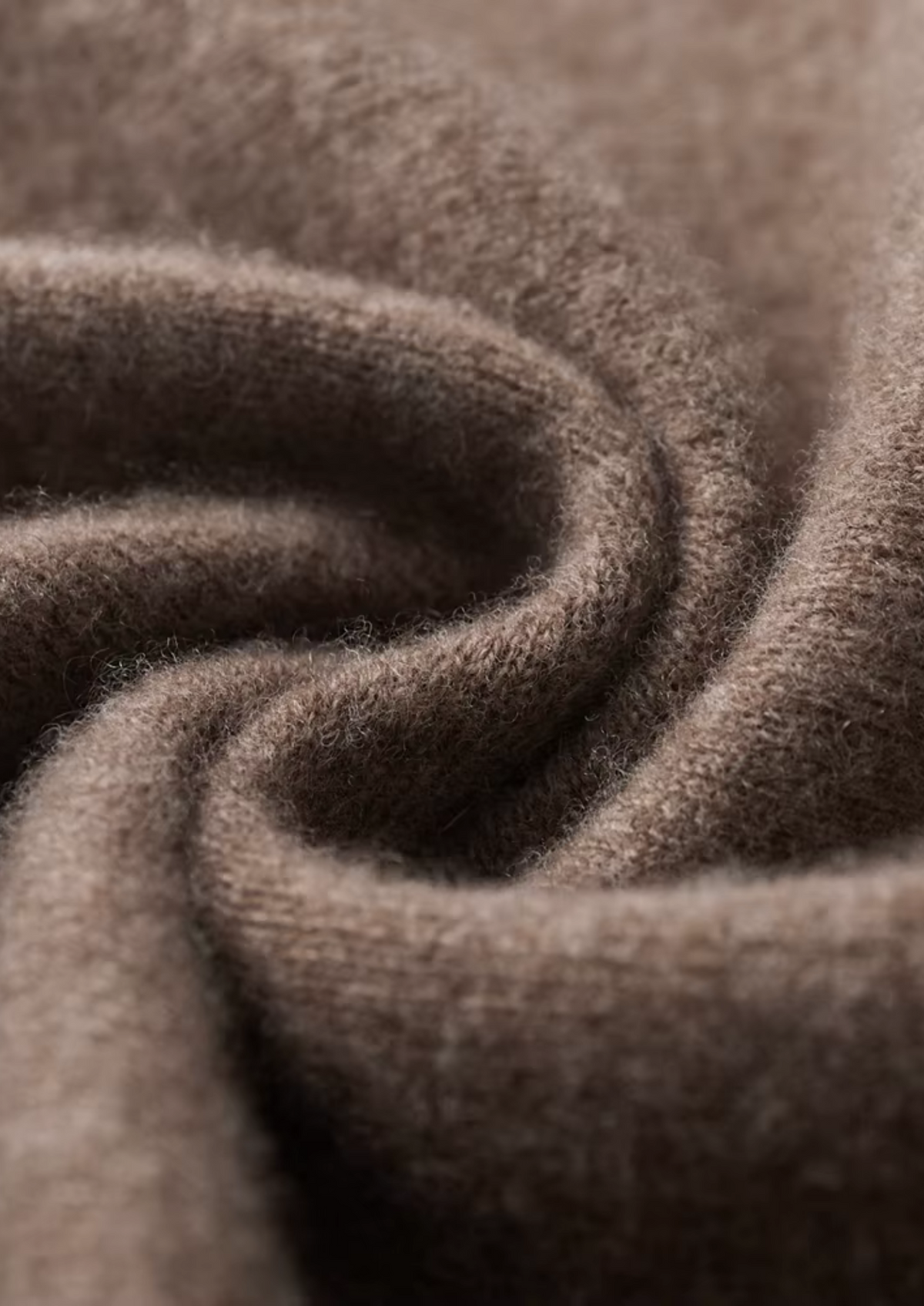 Set da tempo libero in Cashmere Premium Sand Torino