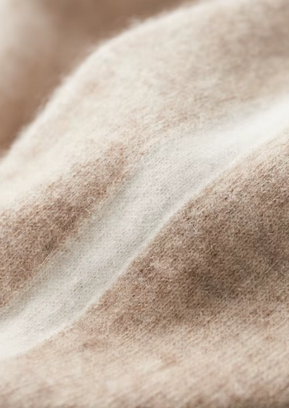 Set da Tempo Libero in Cashmere Premium Sand Wien