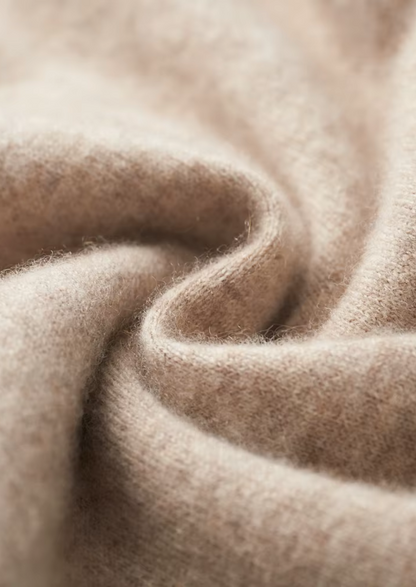 Set da Tempo Libero in Cashmere Premium Sand Wien