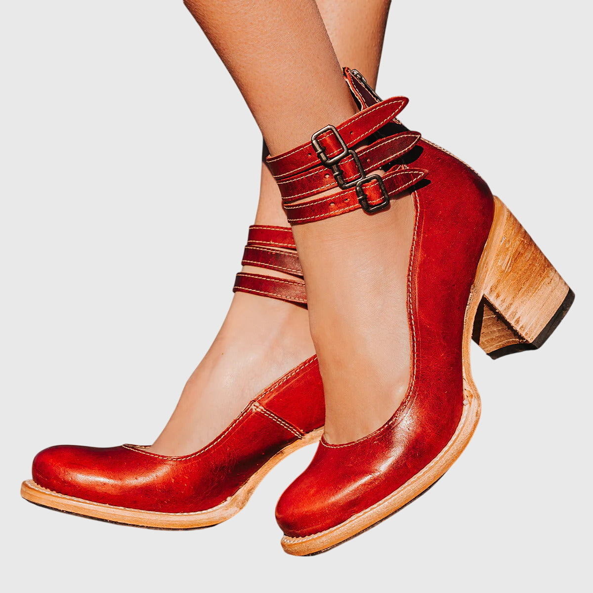 Nina™ | Elegante e Confortevole Tacchi
