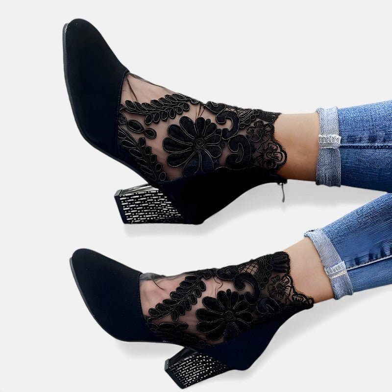 Norene™ | Scarpe con Tacco Ortopediche Eleganti e Confortevoli