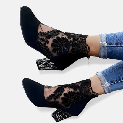 Norene™ | Scarpe con Tacco Ortopediche Eleganti e Confortevoli