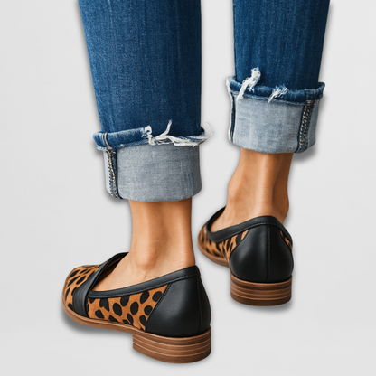 Nadia™ | Infradito in Pelle Suede