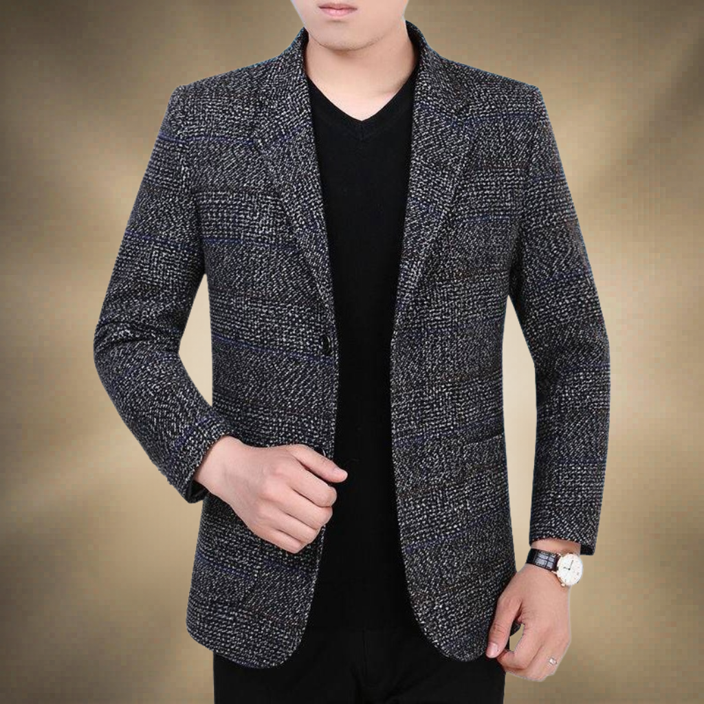 Alessandro | Blazer classico pied-de-poule