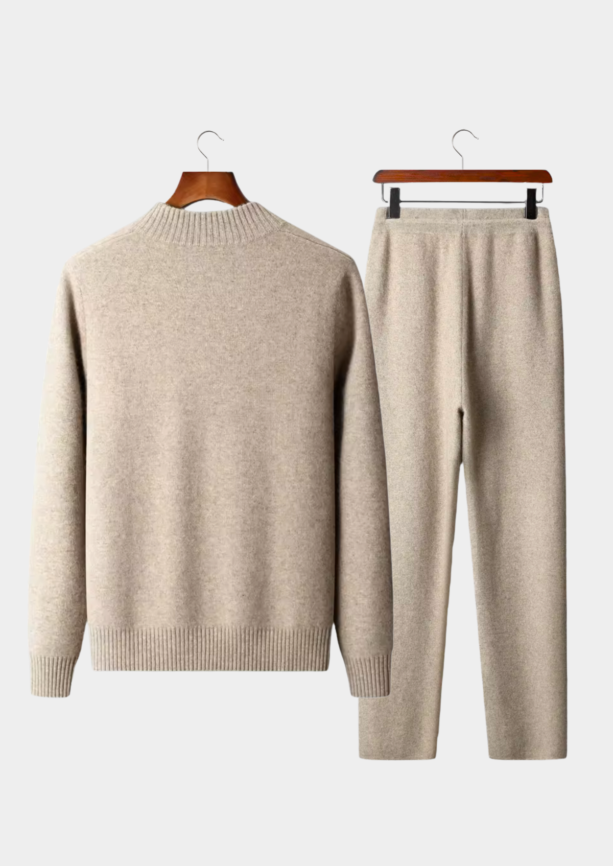 Set Freizeit in Cashmere Premium