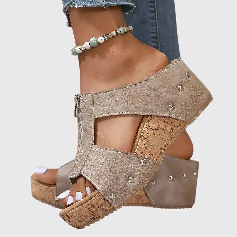 Ember - Sandali Ortopedici Chic