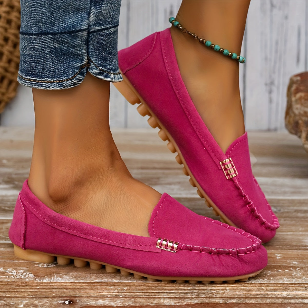 Kaia™ | Ballerina Mocassino