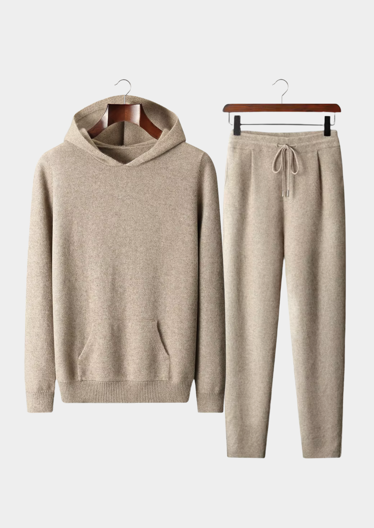 Set Freizeit in Cashmere Premium