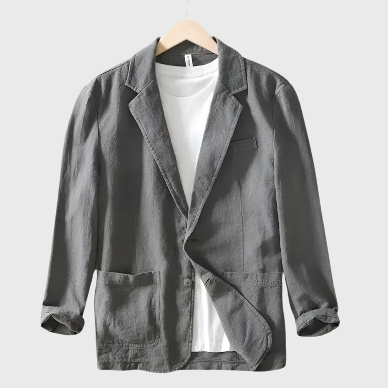 Dario | Blazer classico strutturato